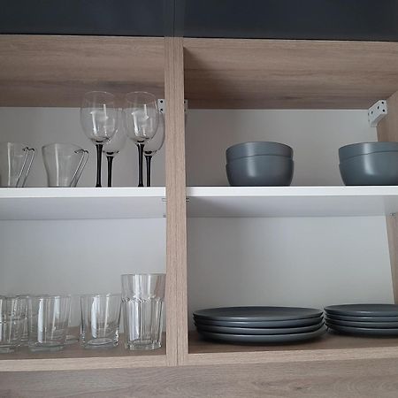 Hajo Apartman Kestel Dış mekan fotoğraf