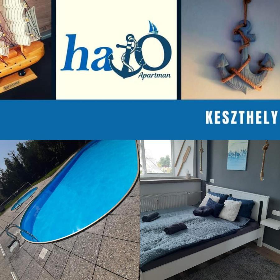 Hajo Apartman Kestel Dış mekan fotoğraf